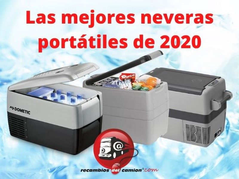 Las mejores neveras portatiles de 2020