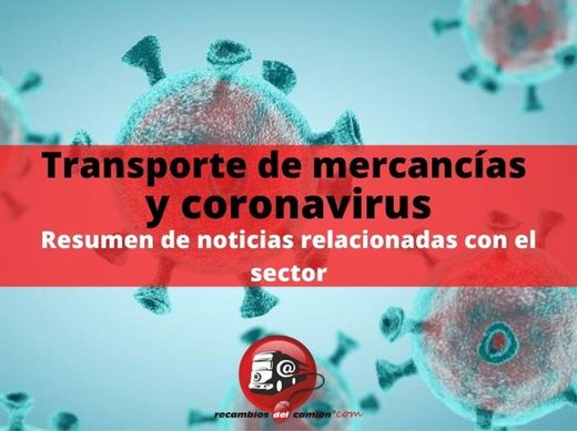 Güterverkehr und Coronavirus