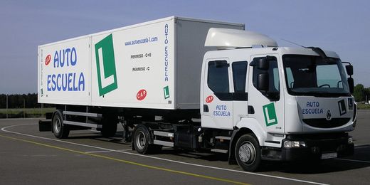 Recambiosdelcamion.com, um den Generationswechsel von Truckern zu fördern