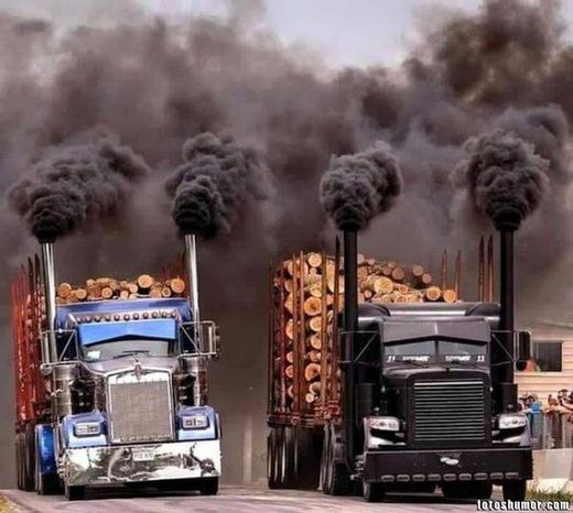 Europa schlägt erstmals vor, die Emissionen von Lkw zu begrenzen