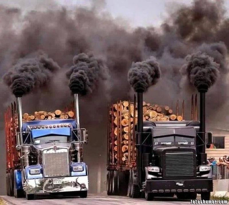 Europa schlägt erstmals vor, die Emissionen von Lkw zu begrenzen