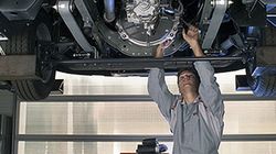 The ITV detect more failures in trucks that do not keep spare parts and spare parts up to date