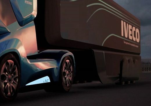 Die Iveco Service Challenge belohnt die Verfügbarkeit von Ersatzteilen und Lkw-Teilen
