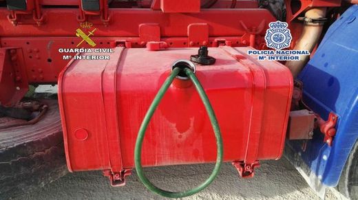 Recambiosdelcamion.com empfiehlt diebstahlsichere Dieseldeckel aus Sicherheitsgründen