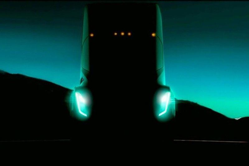 Truck Parts enthüllt die beeindruckenden Preise des neuen Tesla