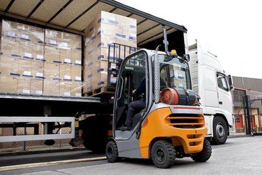 Die Nutzung des Lkw für den Warentransport in Spanien wächst um 5 %