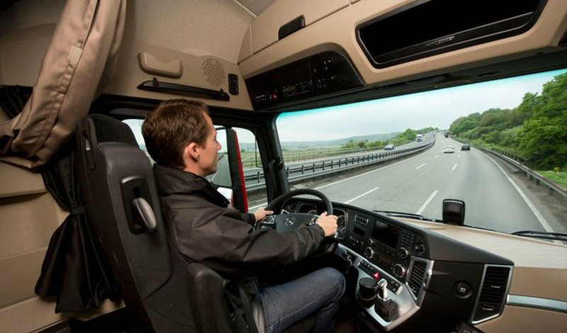 Recambiosdelcamion.com warns that 70% of professional drivers are under too much pressure