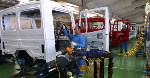Ultimatum für die künftige Lkw-Ersatzteilfabrik von Nissan und Renault in Ávila