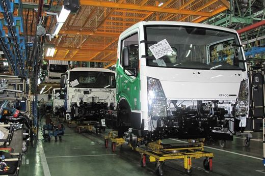 Ávila wird die Produktion von Renault- und Nissan-Lkw einstellen und sich auf Ersatz- und Ersatzteile spezialisieren