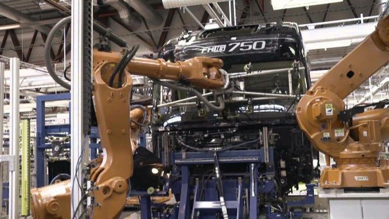 Recambiosdelcamion.com bietet Ersatzteile und LKW-Ersatzteile für den Verkaufsführer Volvo