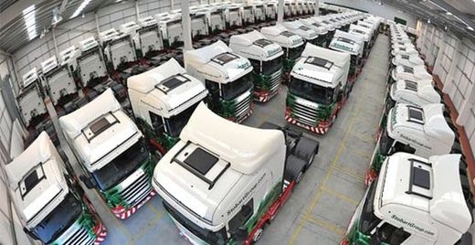 Se espera un incremento global de las ventas de recambios y repuestos de camión en el 2017