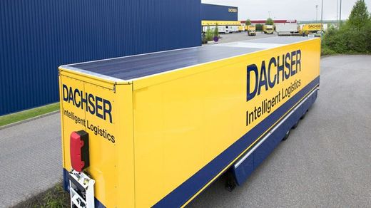 Recambiosdelcamion.com nähert sich dem ersten mit Solarenergie betriebenen LKW