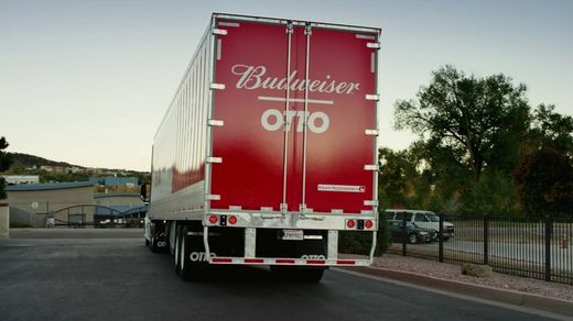 Autonom fahrende Lkw machen Berufskraftfahrer wach