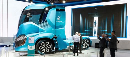 IVECO wird die Produktion schadstoffärmerer gasbetriebener Lkw steigern