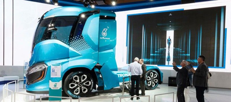 IVECO wird die Produktion schadstoffärmerer gasbetriebener Lkw steigern