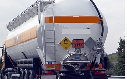 Recambiosdelcamion.com bewirbt sein „Antifines“-Kit, den perfekten ADR-Ersatz