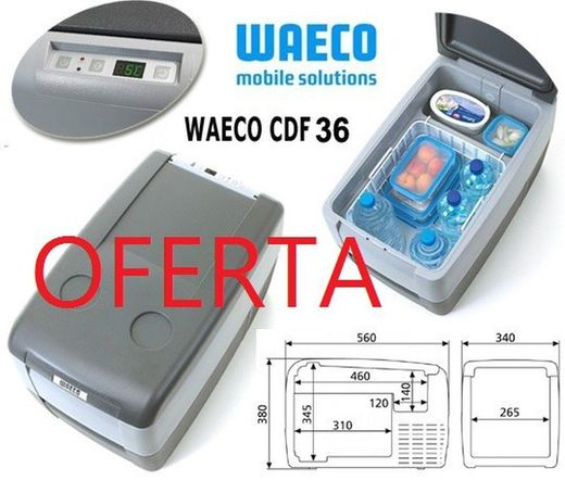 Das beste Angebot an tragbaren Waeco-Kühlschränken finden Sie unter repartacionesdelcamion.com