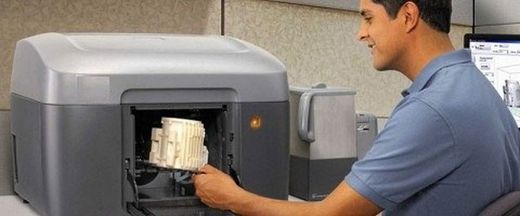 Die Zukunft von Lkw-Teilen und -Ersatzteilen könnte im 3D-Druck liegen (II)