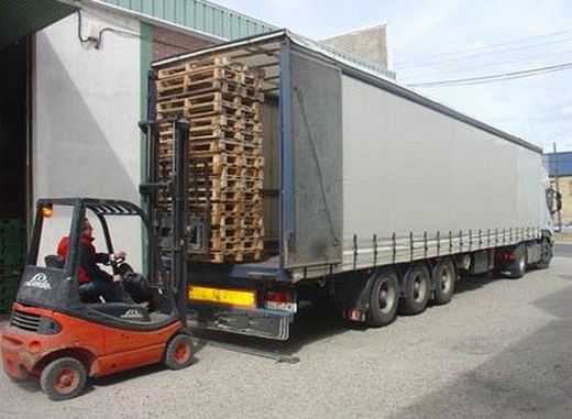 Der Güterverkehr gilt als die am häufigsten ausgelagerte Dienstleistung in der Logistik