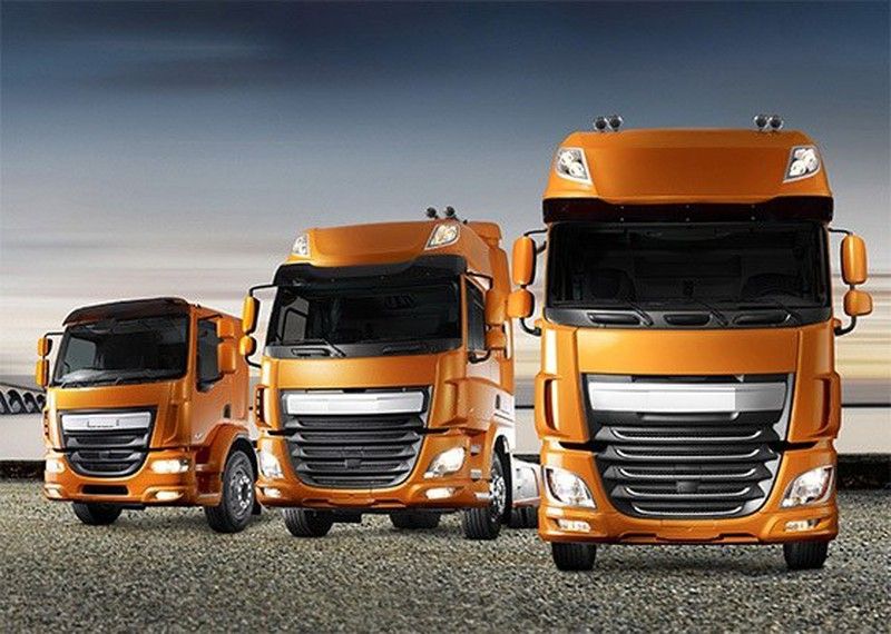 Die Lkw-Verkäufe sind in diesem Jahr bisher um fast 43 % gestiegen