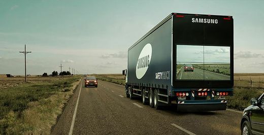 Smart Trucks sind die Zukunft
