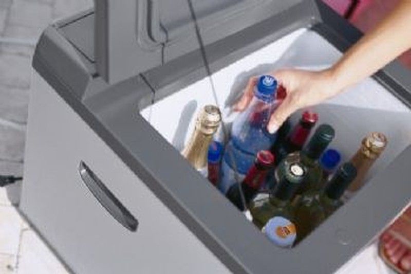 The outside temperature, which most affects compressor refrigerators