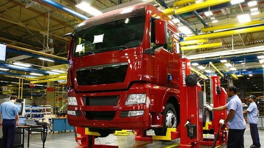 Der Automobilsektor ist bereits der dritte Wirtschaftsmotor des spanischen Staates