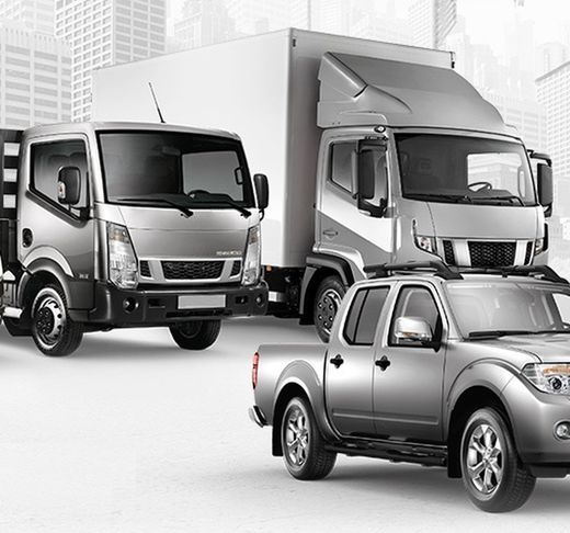 Nissan-Industriefahrzeuge triumphieren auf der Barcelona Motor Show