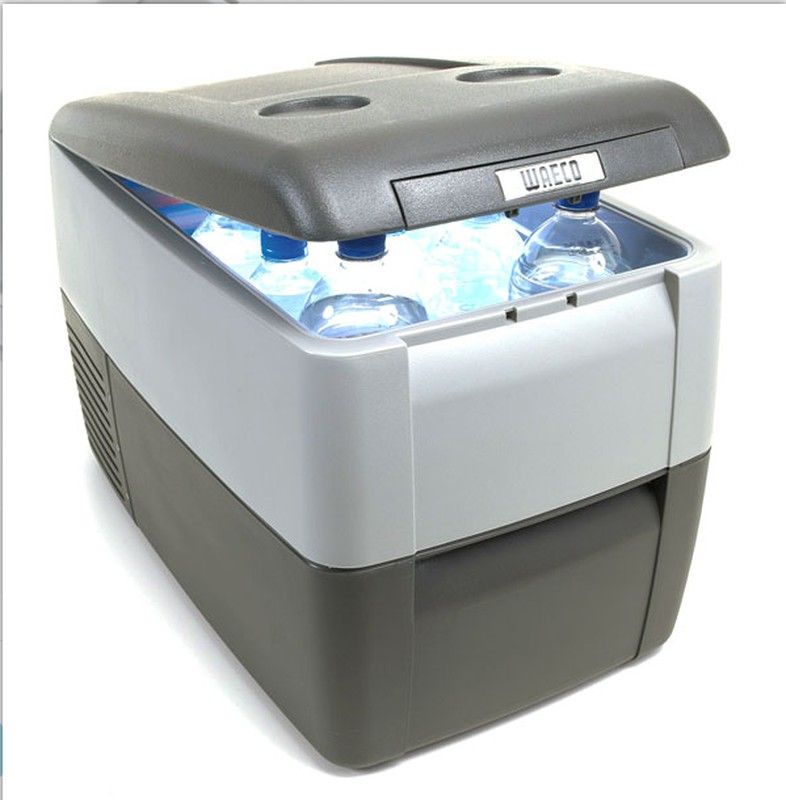 Celebramos el éxito de la nueva nevera CDF-36 de Waeco con una oferta irresistible