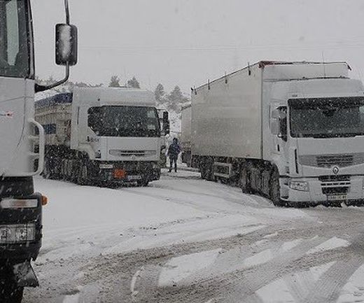 Lkw-Wartung im Winter (VI) Bremsen und Stoßdämpfer