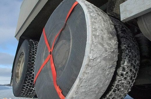 LKW-Wartung im Winter (I) Ketten und Revision