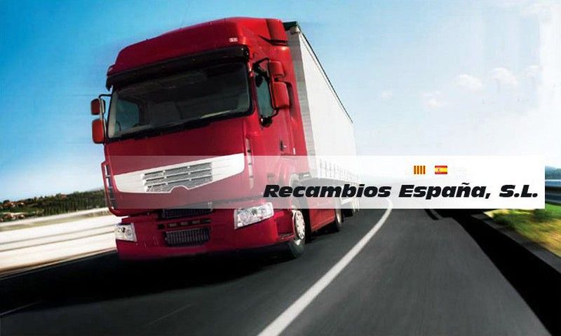 Recambiosdelcamion.com es la nueva tienda online de Recambios España S.L.