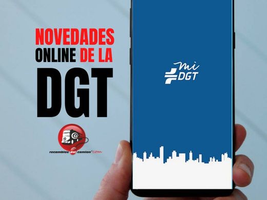 Aktuelles online von der DGT