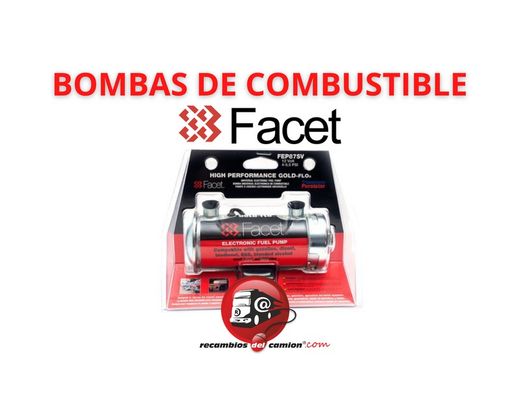 Facette Kraftstoffpumpen