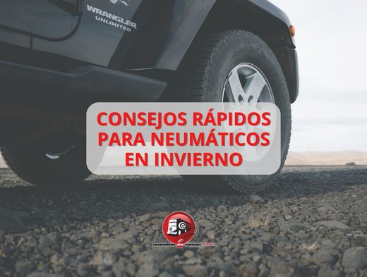 Navegando por el Frío: Cómo los neumáticos se convierten en el mejor aliado del camionero en invierno