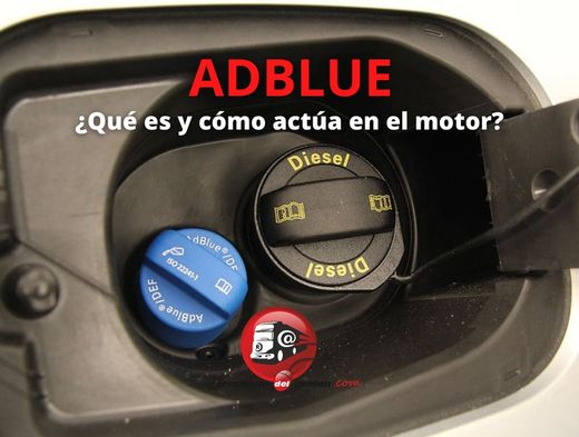 AdBlue, was ist das und wie wirkt es im Motor?