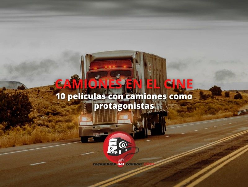 Camiones en el cine