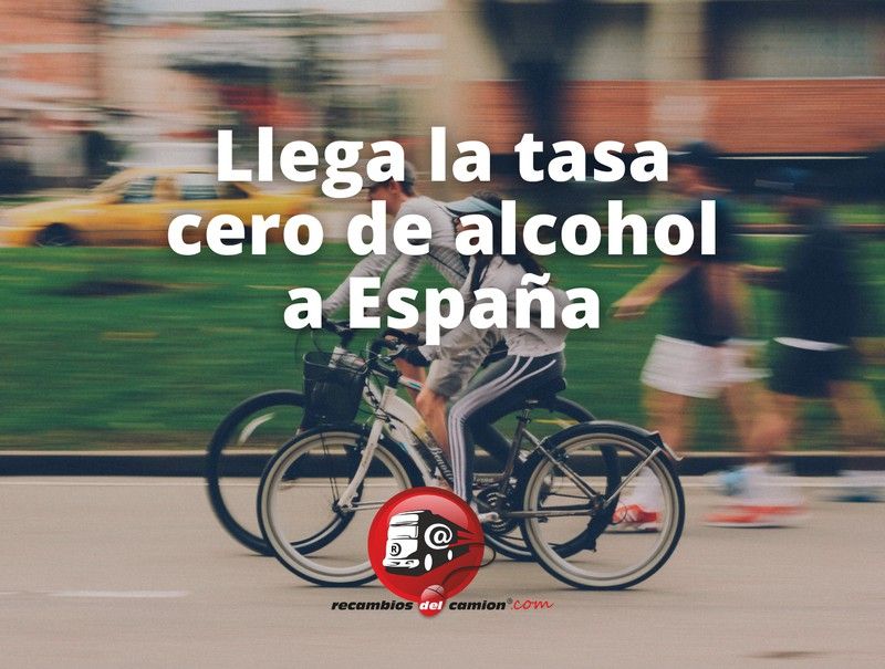 Der Nullsatz von Alkohol kommt in Spanien an