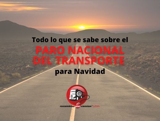 Nationaler Verkehrsstreik zu Weihnachten