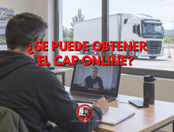 ¿Se puede obtener el CAP online? Novedades de 2026