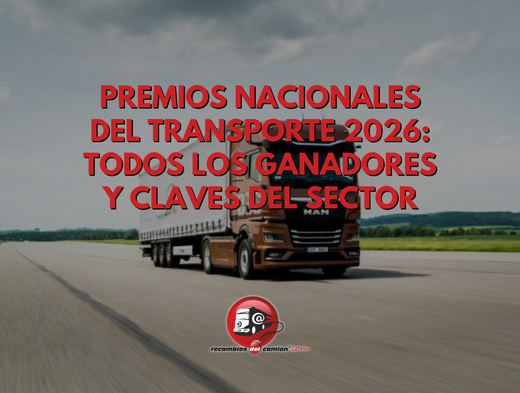 All the winners of the 2026 National Transportation Awards