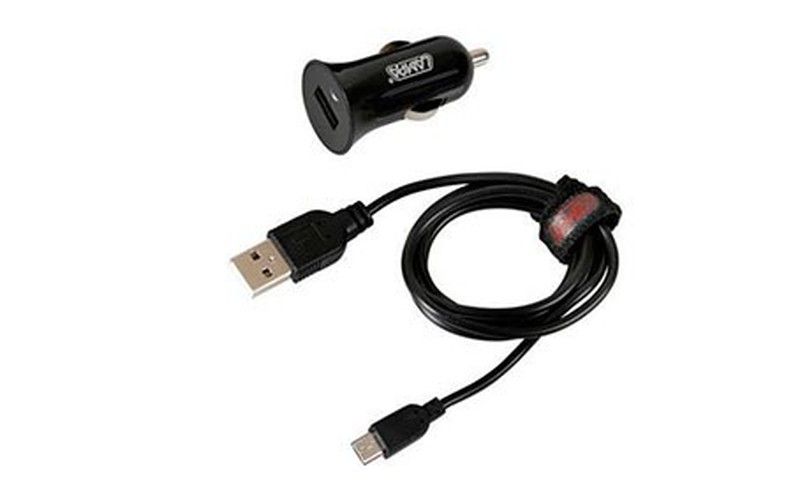 cargador micro USB Lampa