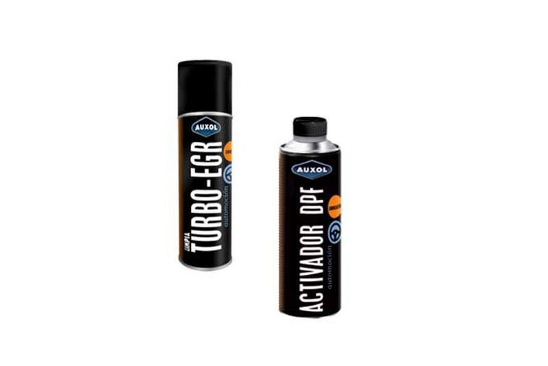 Promoción Auxol Turbo