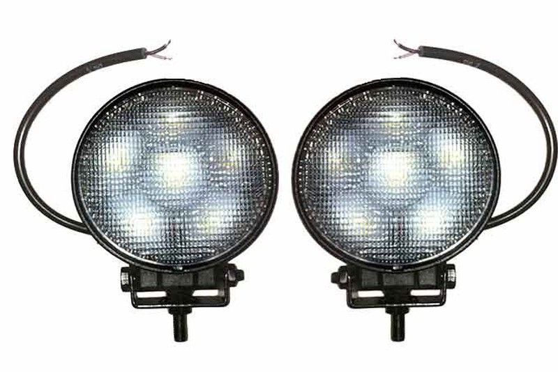 Oferta faros de trabajo con LEDS