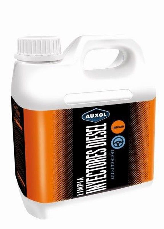 Oferta en limpia inyectores Auxol