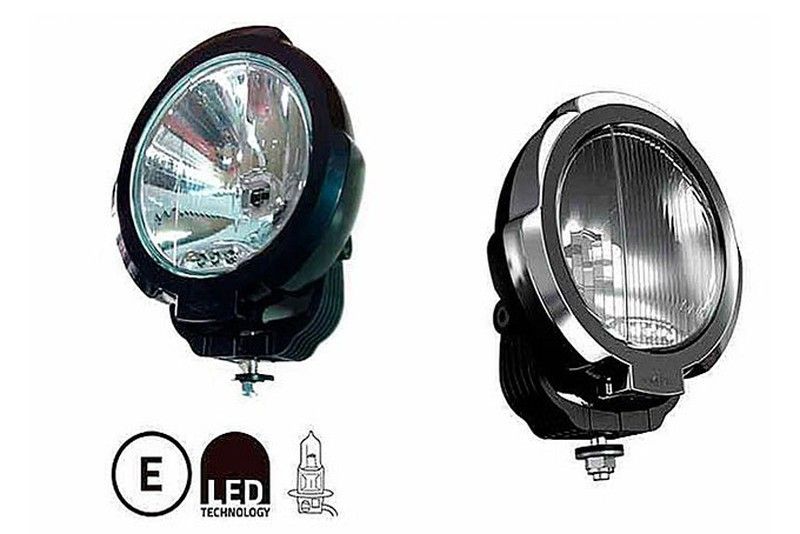 Oferta en faros de largo alcance