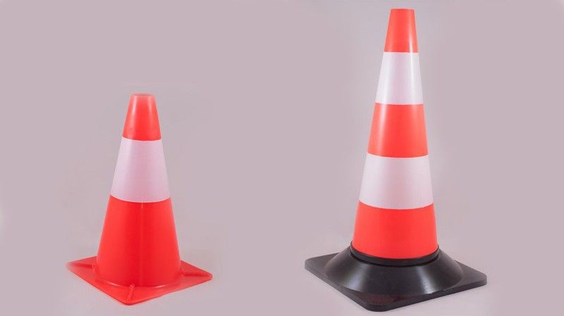 catálogo conos de señalización