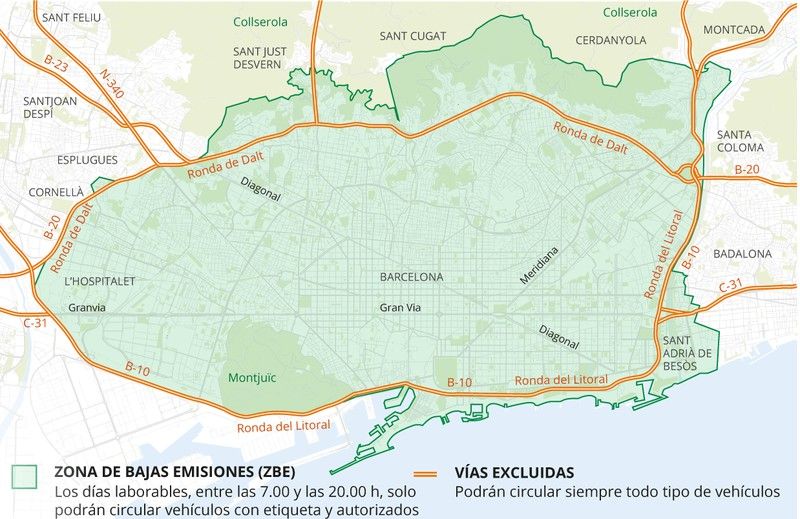 ¿En qué municipios se aplica?