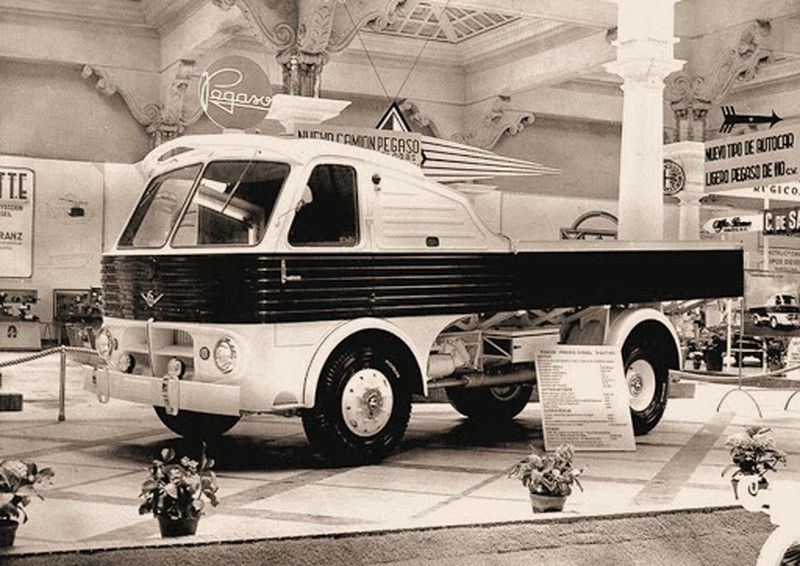 El Z-207 Barajas