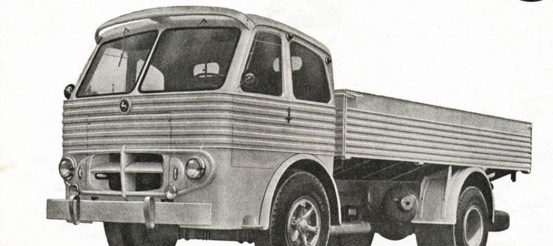 El Pegaso Z-206, creado en secreto en Barcelona